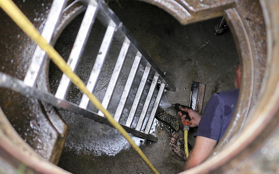 curage de canalisation Fontenay-le-Fleury